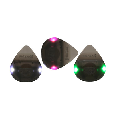 Led Luminous Guitar Pick